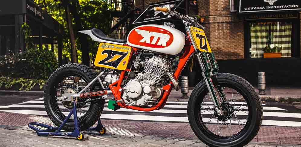 Mash 500 Dirt Tracker thumbnail